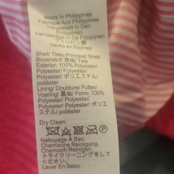 J. Crew Factory Schoolboy Tweed Blazer In Sweet Fuchsia - Picture 12 of 16